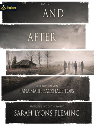 cover image of And After